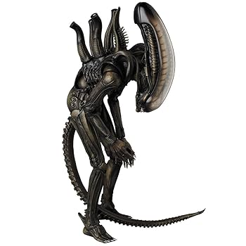 Amazon.co.jp: MAFEX マフェックス No.084 エイリアン 全高約